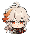 kazuha_hello Discord emoji