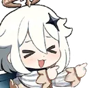 4267chibipaimonlaughpoint