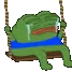 pepeSwingSad