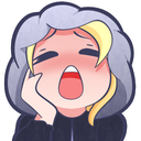 TwirenYawn Discord emoji