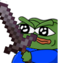 Minecraft_Pepe Discord emoji