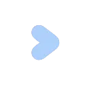 Bluearrow bluearrow Discord Emoji