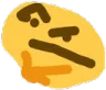 thonking thonking