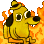 ThisIsFine Discord emoji