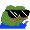 Pepecool pepecool Discord Emoji