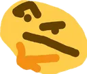 hmmmm Discord Emoji