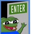 PeepoEnter PeepoEnter