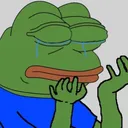 pepeverysad_NC Discord Emoji