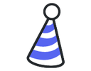 BlurpleHat Discord emoji