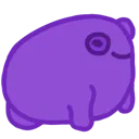 purplefroggie Discord Emoji