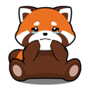 C_redpanda_cry Discord emoji