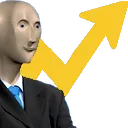 stonk Discord Emoji