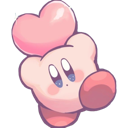 kirby_heart Discord emoji