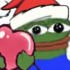 pepechristmasheart Discord Emoji