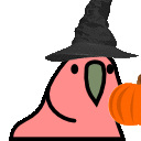 HalloweenParrotRave