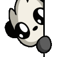 PandaPeeking