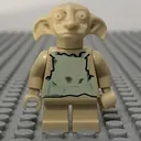 LEGODobbyTheElfMinifigureVintage