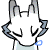 AnimatedWhiteDragonSleepyBoi Discord Emoji