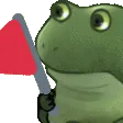 FrogeRedFlag