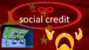 InfiniteNegativeSocialCredit Discord Emoji