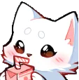 drink_kitty Discord Emoji