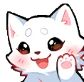 vaving_cat Discord Emoji