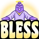 bless