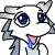 AnimatedWhiteDragonDrool Discord Emoji