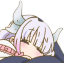 E_kanna_sleep Discord emoji