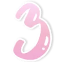 pinkthree