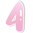 pinkfour