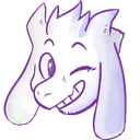 asriel_wink