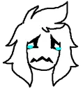 asriel_sad Discord Emoji
