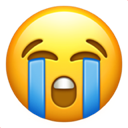 cry_ios Discord emoji