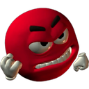 enojadisimo Discord emoji