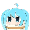 miku_noodle Discord Emoji