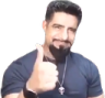 muftithumbsup Discord emoji