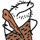 SOCK_caveman
