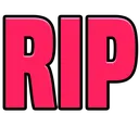 followeremoterip Discord Emoji