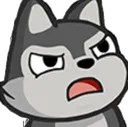 WolfyDisgusted