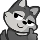 WolfyThumbsUp