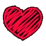 redscribbleheart