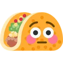 flushedTaco