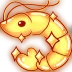 goldenshrimp Discord Emoji