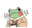 OWNXIWBALDOBgaypanic_frog Discord Emoji