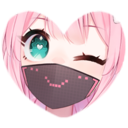 a_nii_heartwink_f2u Discord emoji