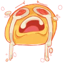 AAAAAH_cry Discord Emoji