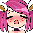 LuxMoan Discord emoji