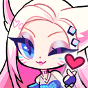 AhriKiss Discord emoji