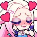 Ahrilove Discord emoji